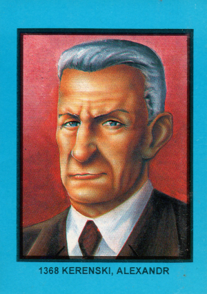 Biografia Alexandr Kerenski